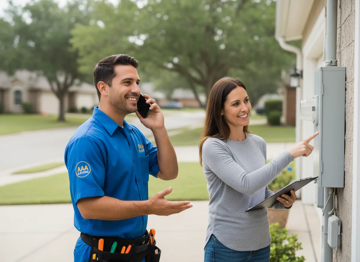 Electrical Repair Lake Delton, WI FAQs